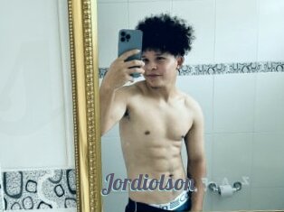 Jordiolson