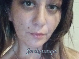 Jordynanya