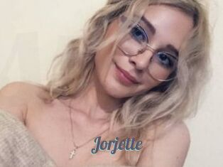 Jorjette