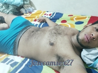 Josecamsex27