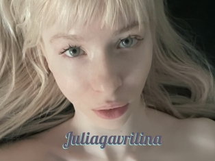 Juliagavrilina