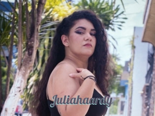 Juliahaardy