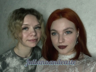 Julianaandeaste