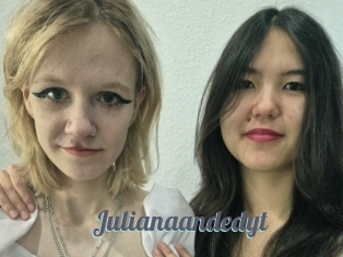 Julianaandedyt