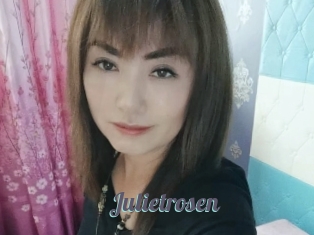 Julietrosen