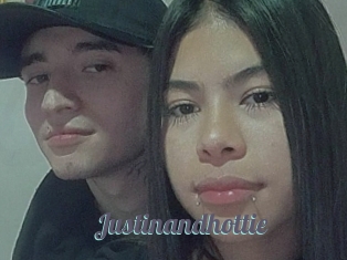Justinandhottie