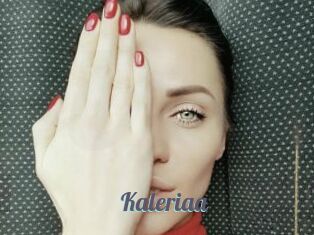 Kaleriaa