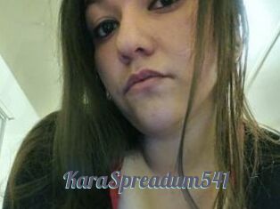 KaraSpreadum541