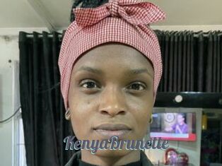 KenyaBrunette