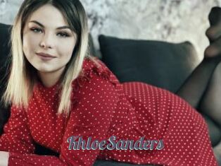 KhloeSanders