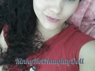 KinkyHotNaughtyDoll