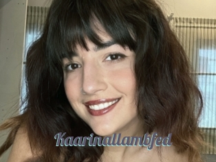 Kaarinallambfed