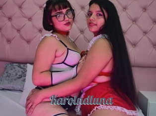 Karolndluna