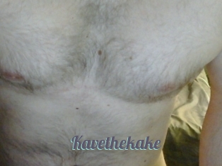 Kavethekake