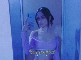 Kayceefox