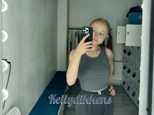 Kellydikkens