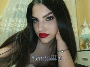 Kendalll_x