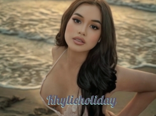 Khylieholiday