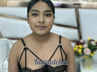 Kiaradeket