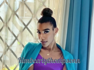kimbeerlythompsonn Sexe Videos Gratuites