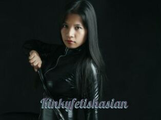 Kinkyfetishasian