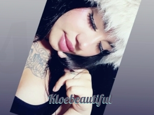 Kloebeautiful