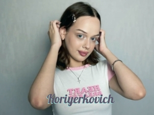 Koriyerkovich
