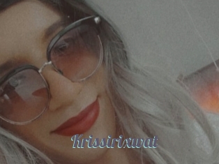 krissirixwat Sexe Videos Gratuites
