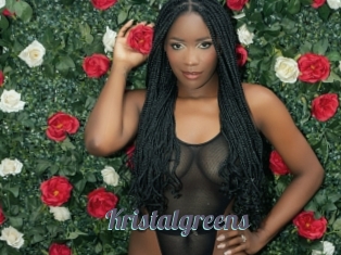 Kristalgreens
