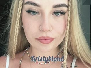 Kristyblond