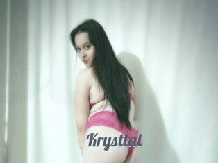 Krysttal