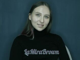 LaMiraBrown