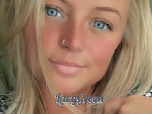 LacyGreen