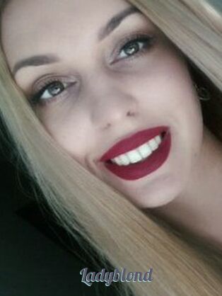 Ladyblond