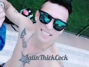 LatinThickCock