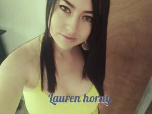 Lauren_horny