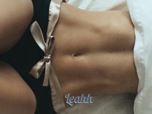 Leahh