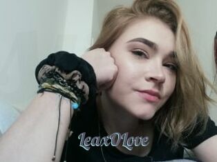 LeaxOLove