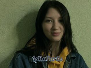 LeilaPartis