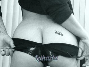 Letharia