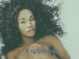 LexyLovexoxo