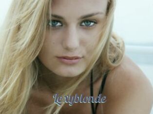 Lexyblonde