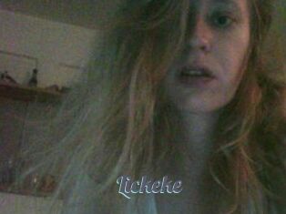 Lickeke