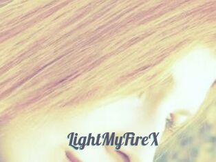 LightMyFireX