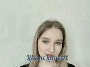 LilianeLambert