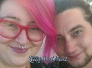 LillyAndMax