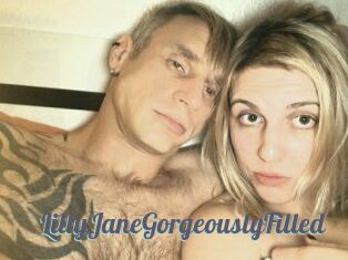 LillyJaneGorgeouslyFilled