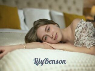 LilyBenson
