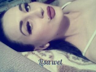 Lisa_wet
