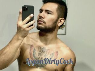 LoganDirtyCock